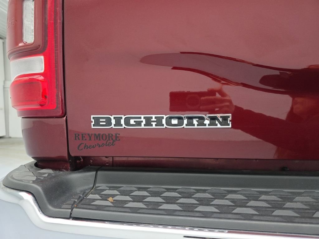 Used 2022 RAM 3500 Big Horn w/ Level C Equiment Group image 61