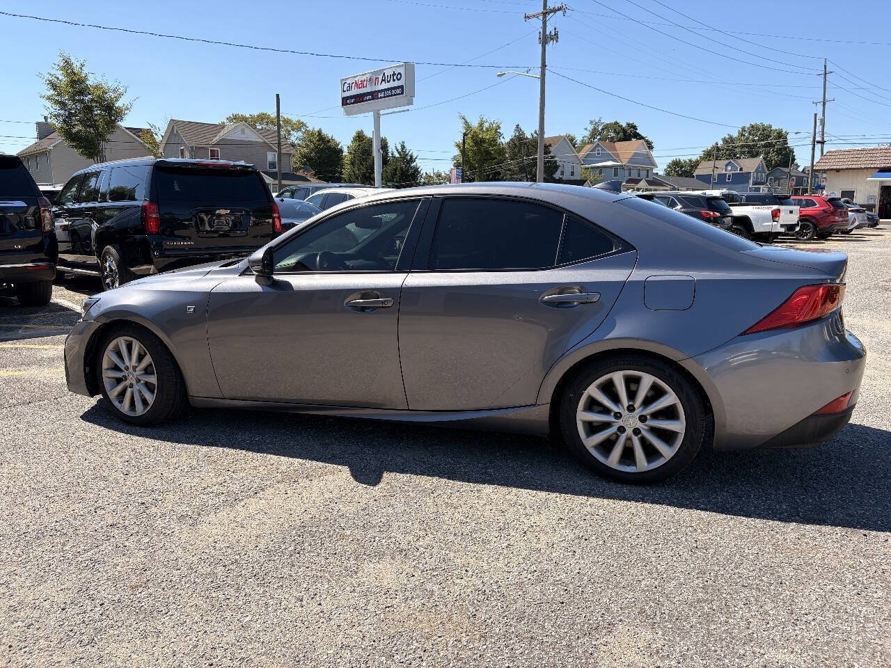 Used 2018 Lexus IS 350 F Sport AWD/4WD image 18