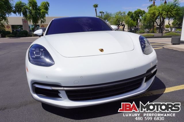 Used 2020 Porsche Panamera 4 AWD/4WD image 66