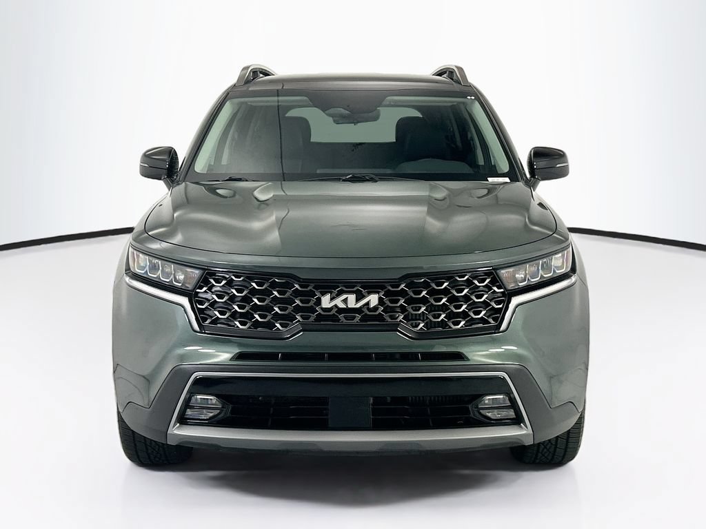 Used 2022 Kia Sorento X-Line EX AWD/4WD image 2