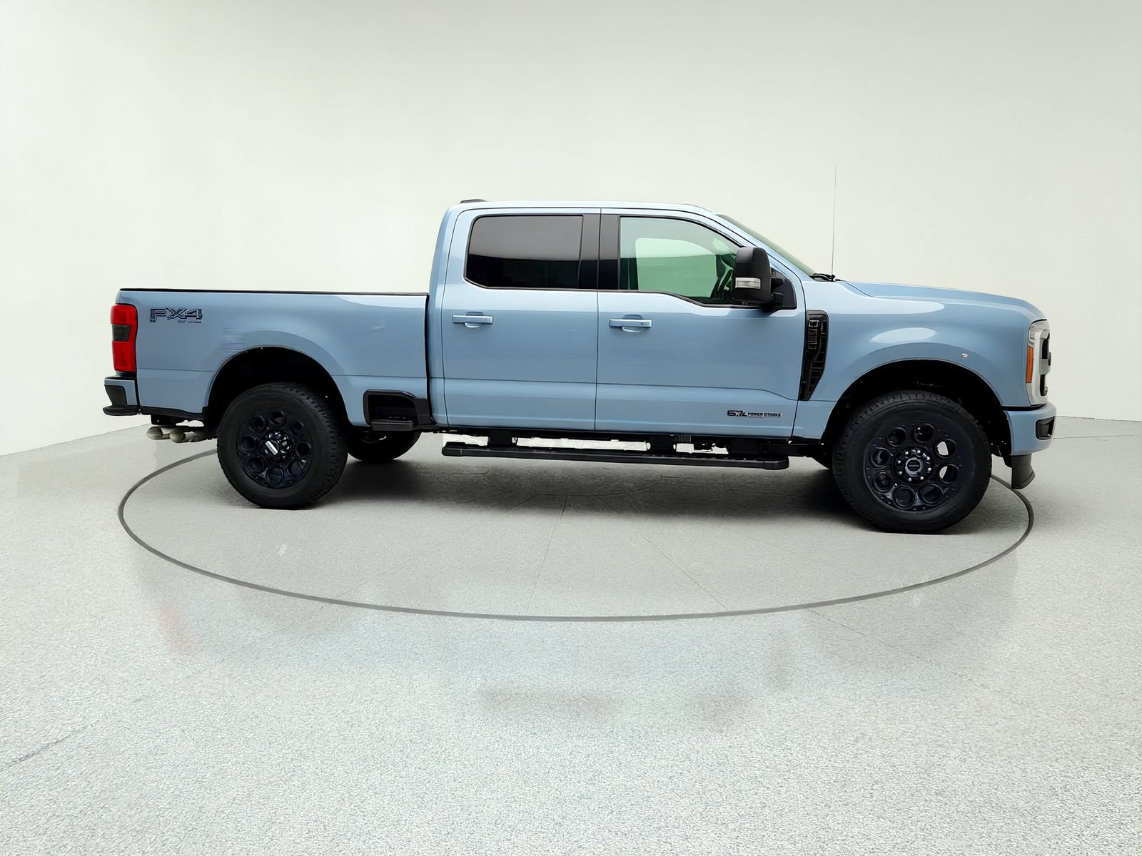 New 2026 Ford F250 Lariat w/ Black Appearance Package AWD/4WD image 10