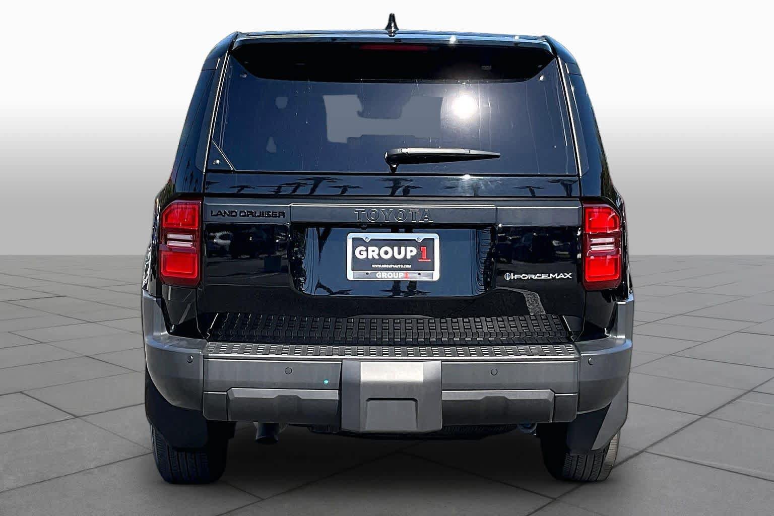 Certified 2024 Toyota Land Cruiser 1958 AWD/4WD image 4