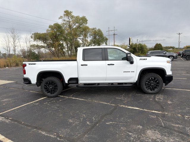 New 2026 Chevrolet Silverado 2500 LT w/ Trail Boss Package image 4