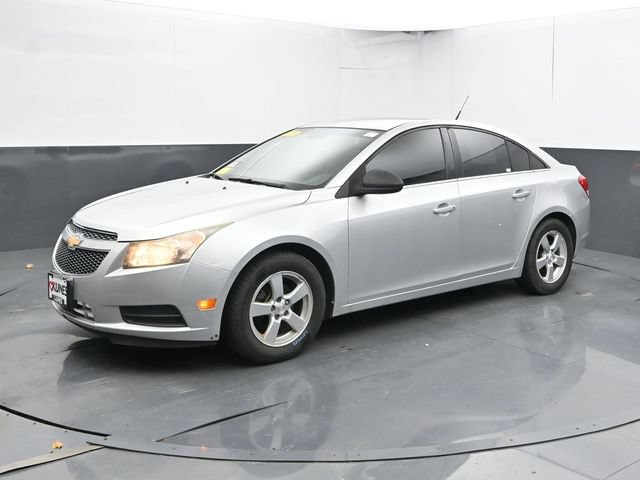 Used 2011 Chevrolet Cruze LT FWD image 7