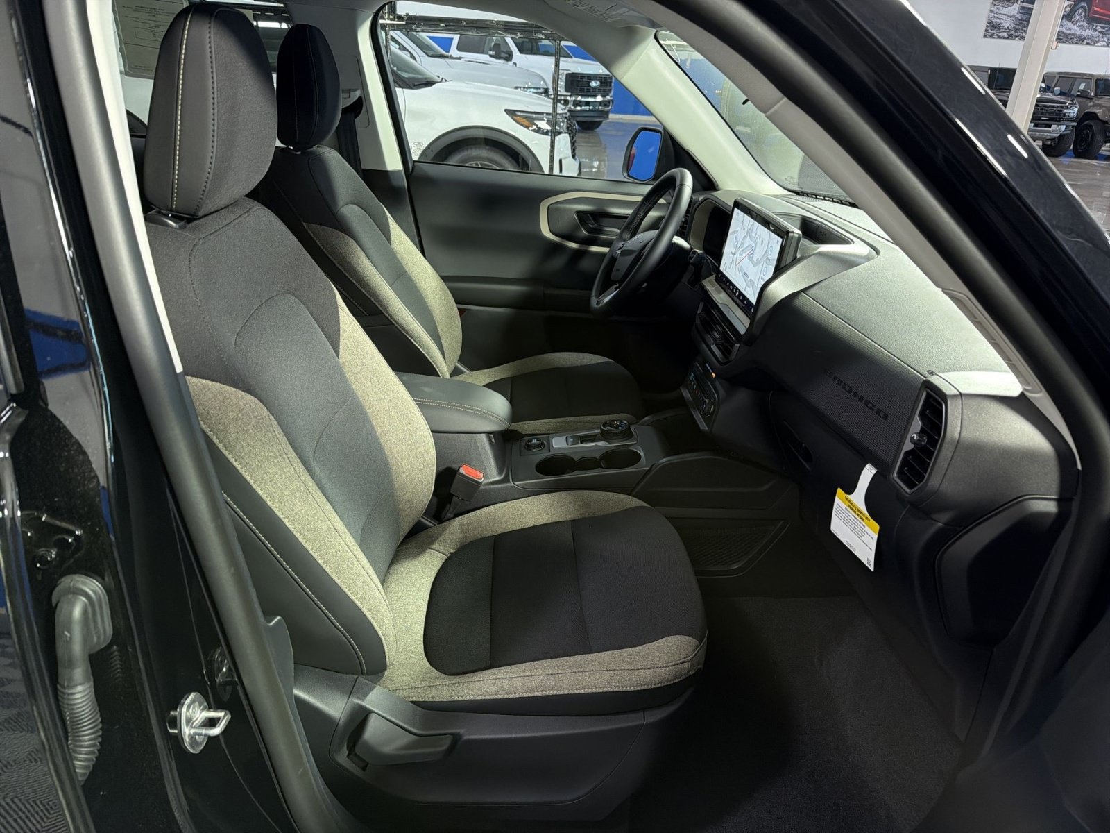 New 2026 Ford Bronco Sport Big Bend w/ Convenience Package AWD/4WD image 26