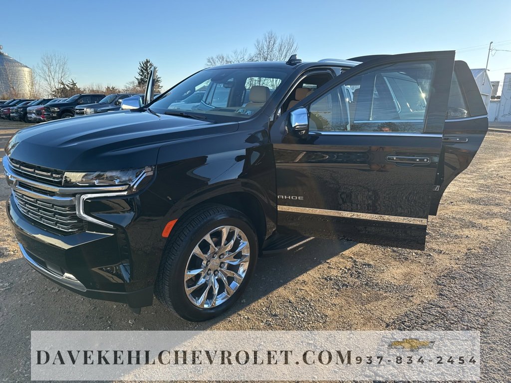 Used 2024 Chevrolet Tahoe Premier image 30