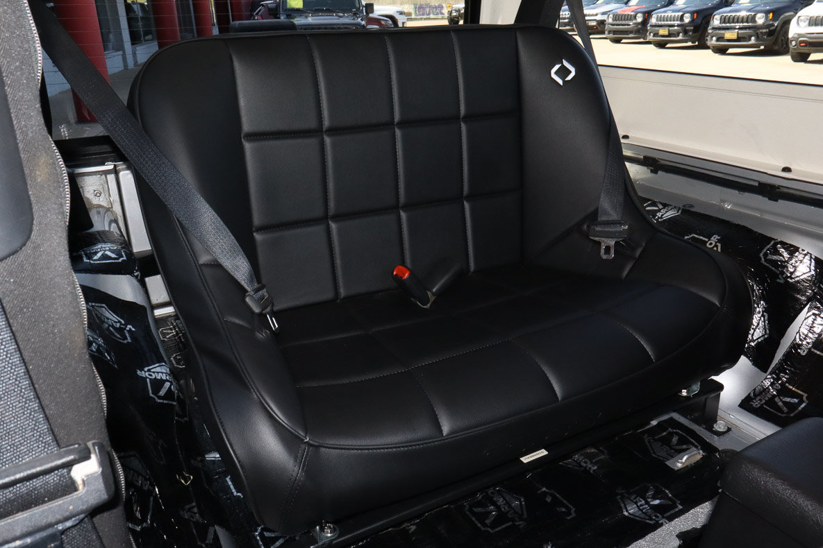 Used 2005 Jeep Wrangler Unlimited AWD/4WD image 23