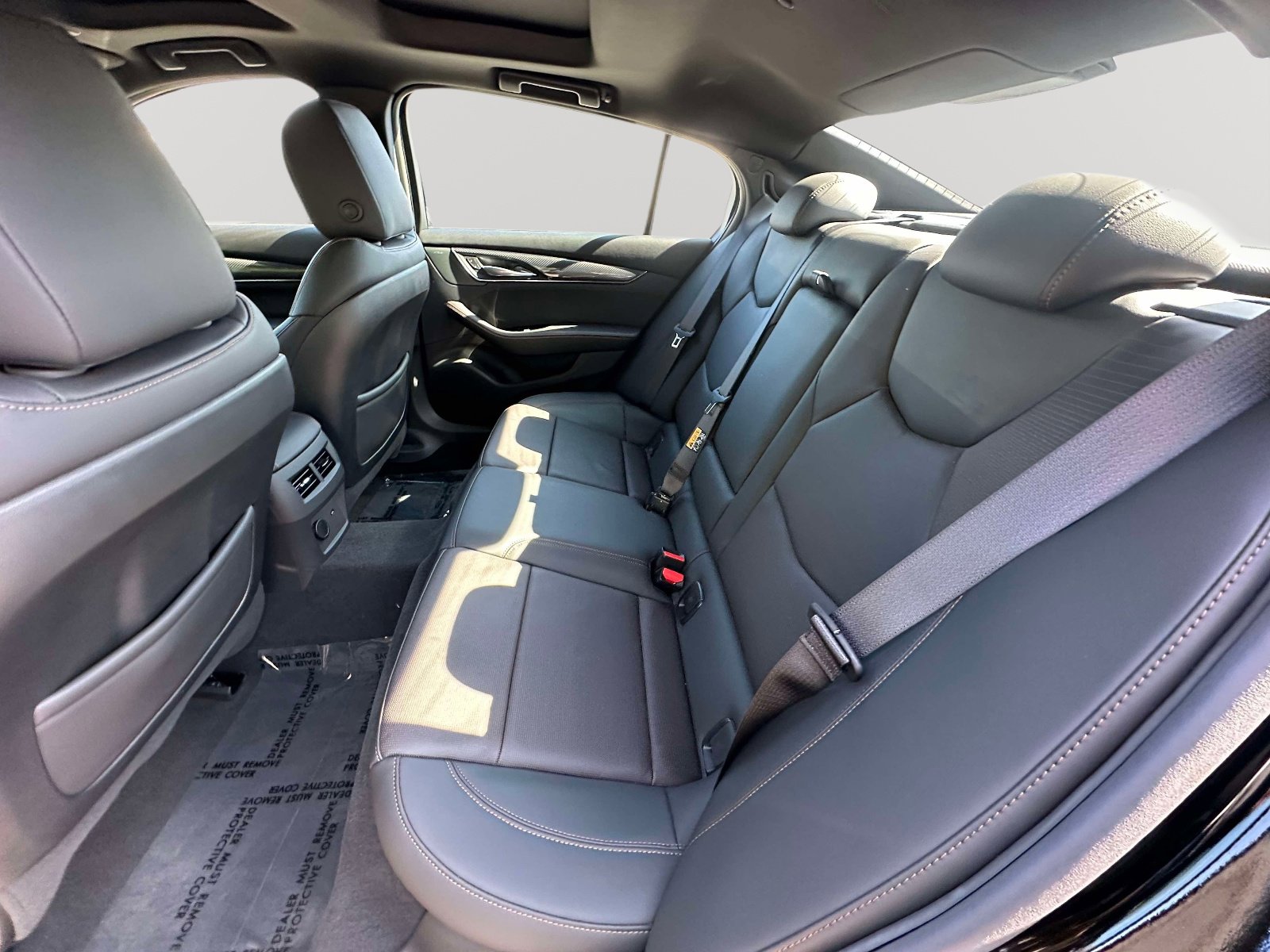 Used 2025 Cadillac CT5 Sport RWD image 36