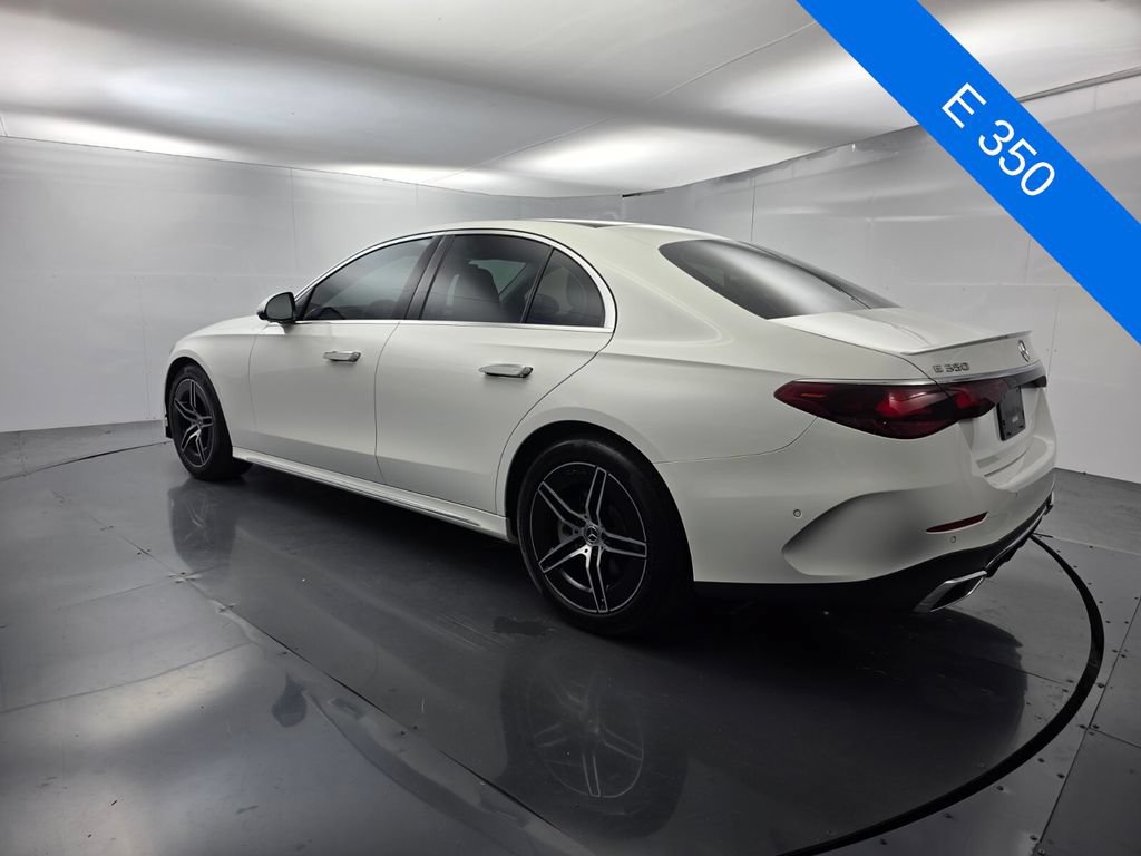 Used 2025 Mercedes-Benz E 350 Sedan image 6
