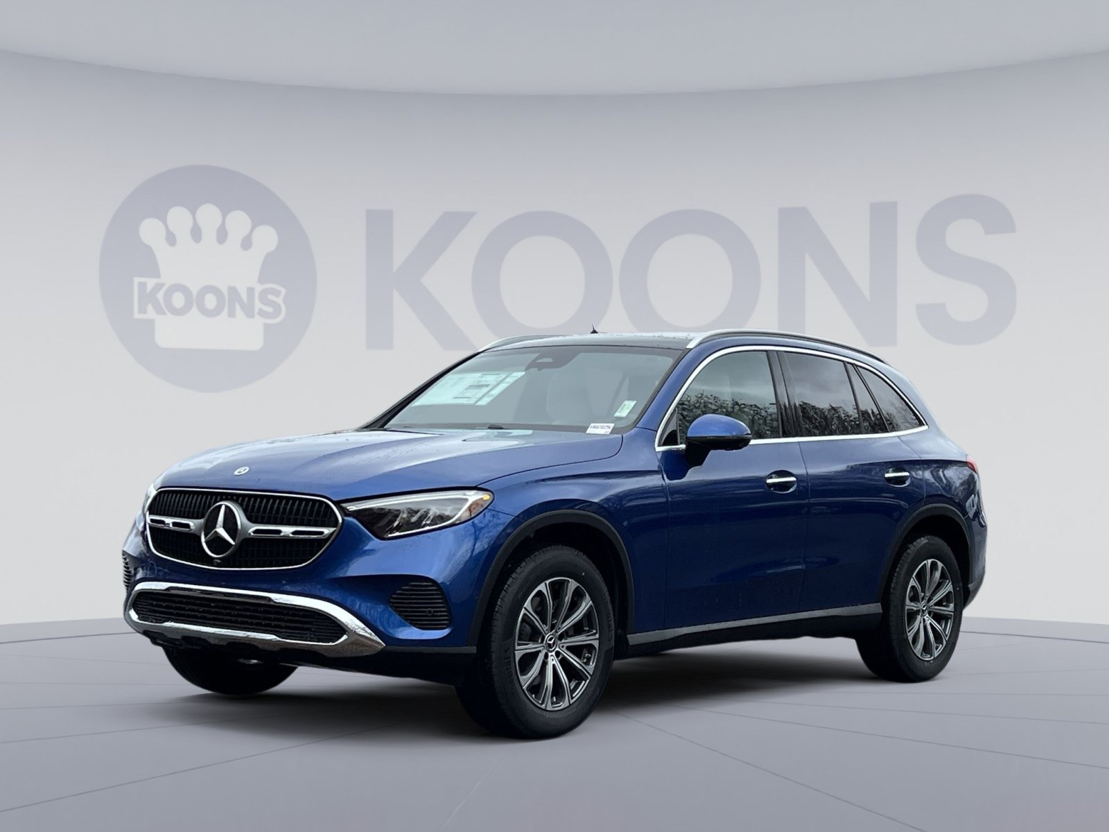 Certified 2026 Mercedes-Benz GLC 300 4MATIC