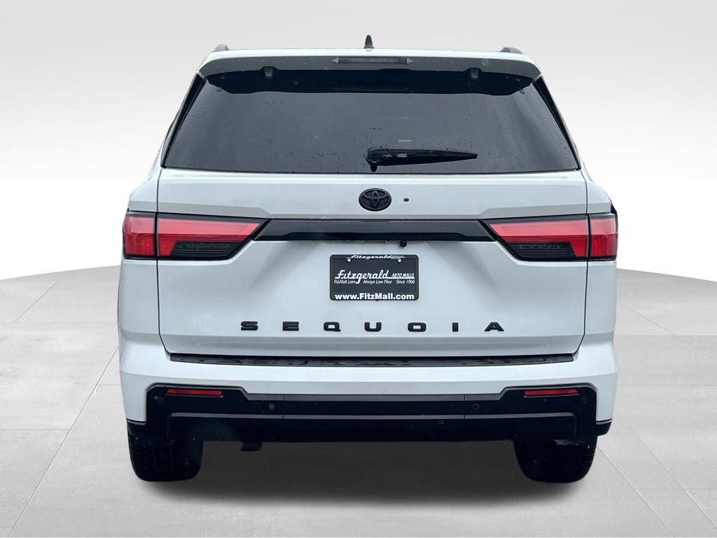 Used 2024 Toyota Sequoia Limited image 6