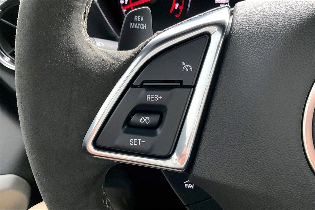 Used 2023 Chevrolet Camaro SS image 18