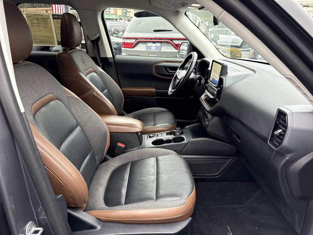 Used 2021 Ford Bronco Sport Outer Banks image 39