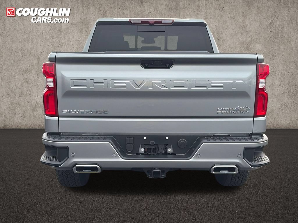 New 2026 Chevrolet Silverado 1500 High Country w/ Z71 Off-Road Package AWD/4WD image 6