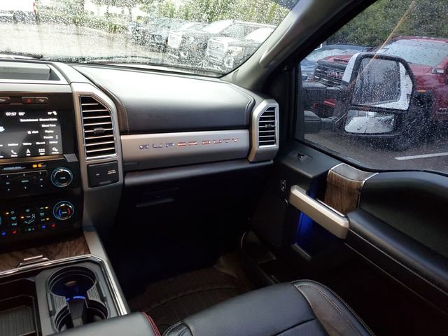 Used 2017 Ford F250 Lariat w/ Lariat Ultimate Package image 14