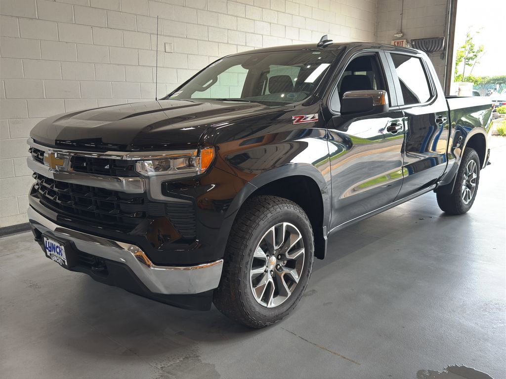 New 2026 Chevrolet Silverado 1500 LT image 43