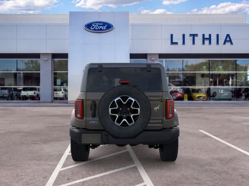 New 2026 Ford Bronco Outer Banks AWD/4WD image 5