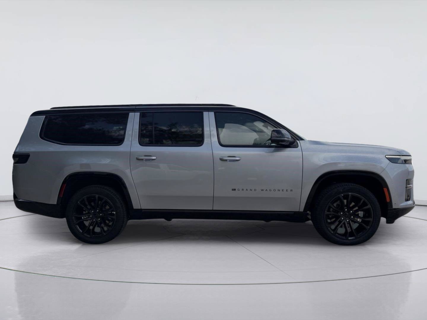 New 2026 Jeep Grand Wagoneer L Summit AWD/4WD image 6