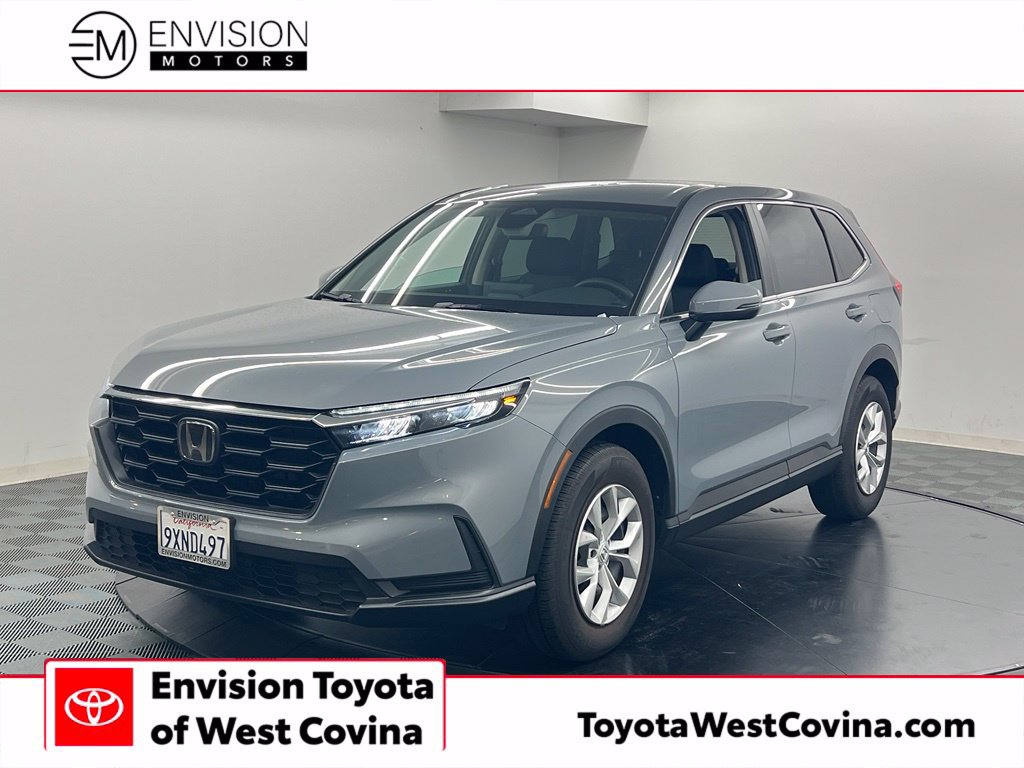 Used 2026 Honda CR-V LX