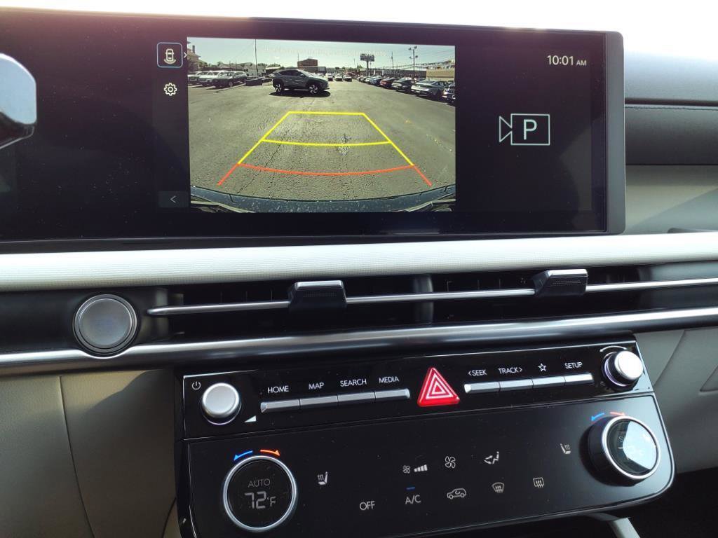 New 2025 Hyundai Tucson SEL image 9