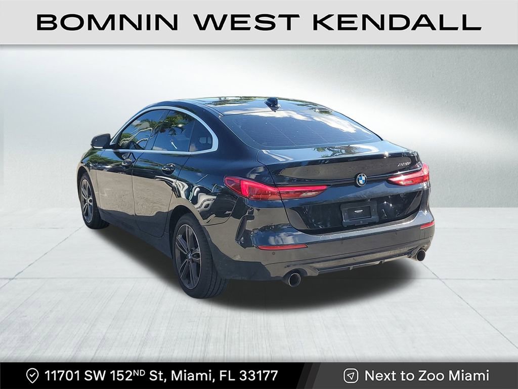 Used 2023 BMW 228i Gran Coupe w/ Convenience Package image 5