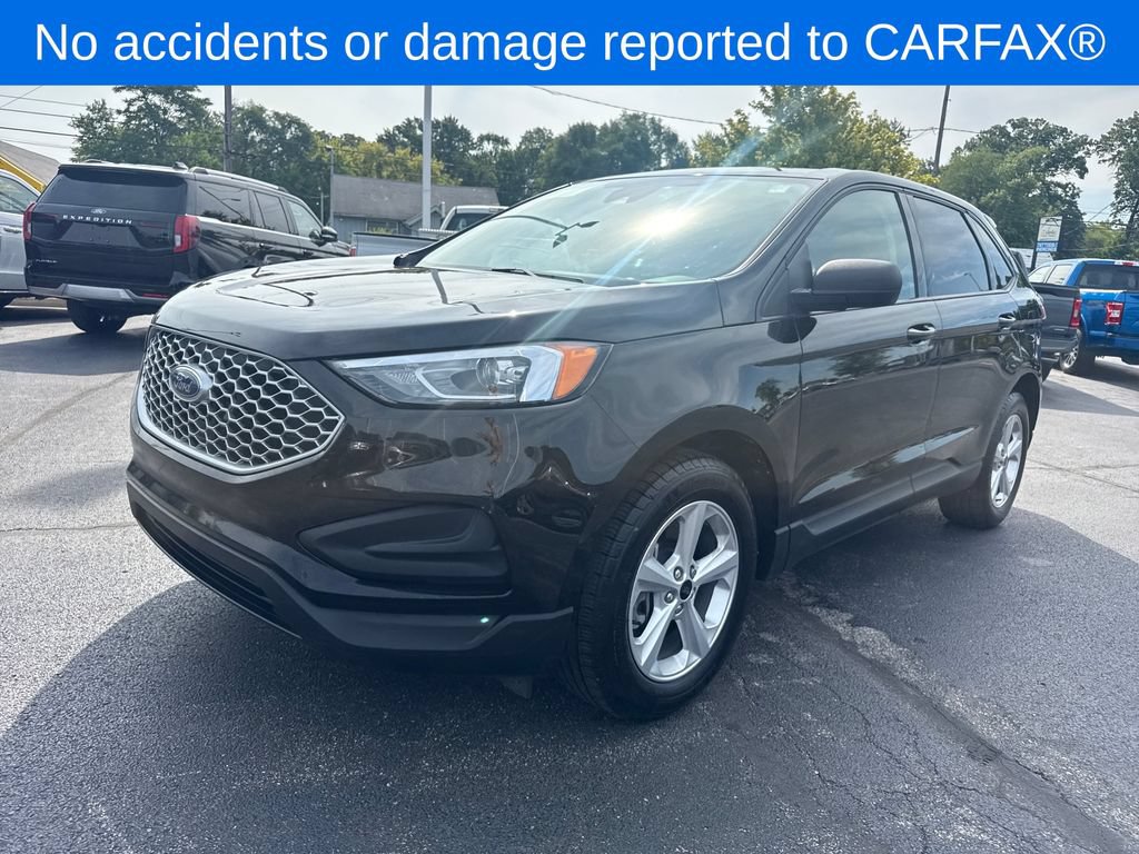 Used 2024 Ford Edge SE AWD/4WD image 2