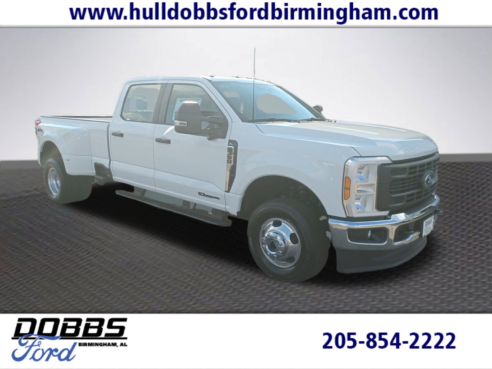 New 2026 Ford F350 XL image 1