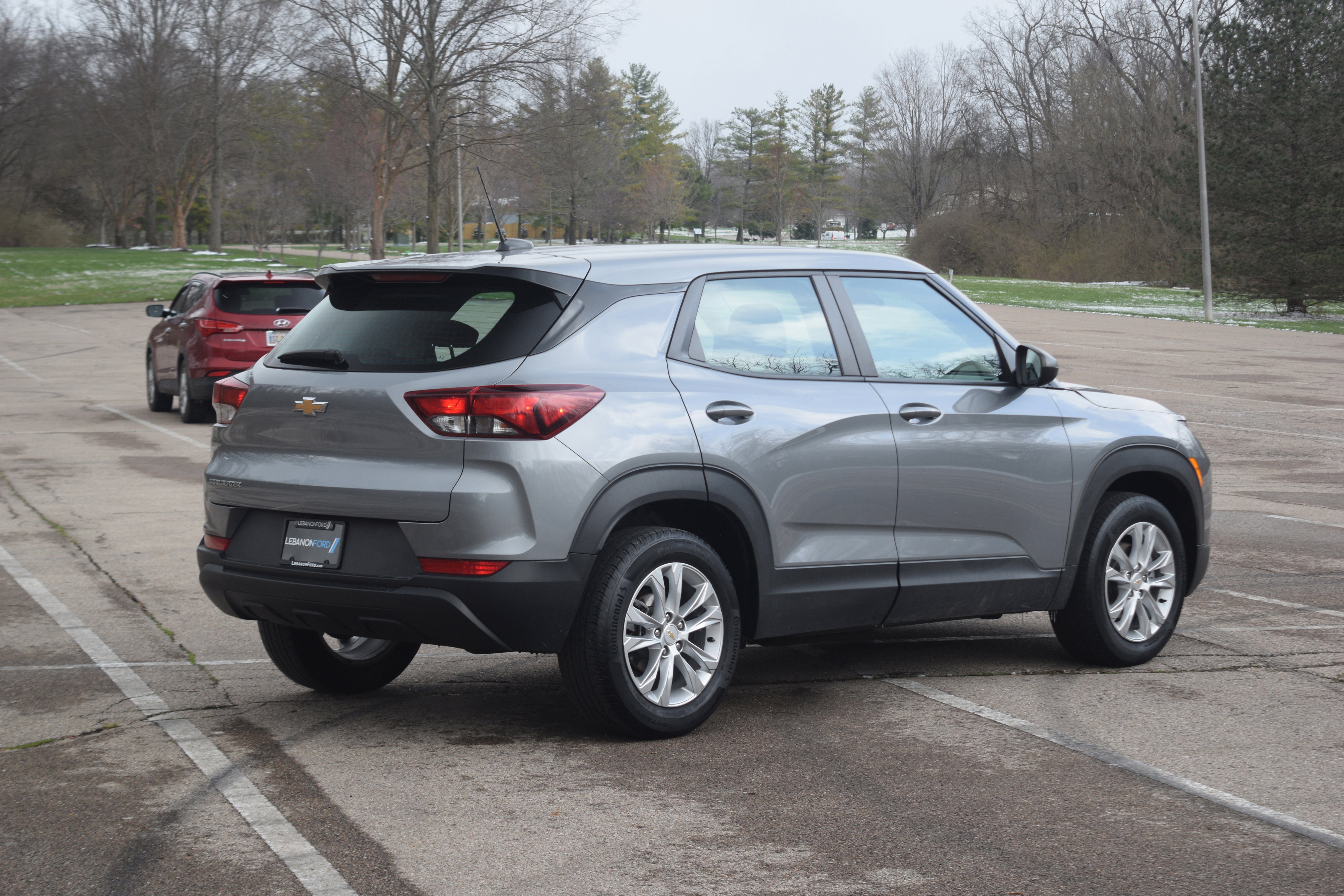 Used 2023 Chevrolet TrailBlazer LS image 24