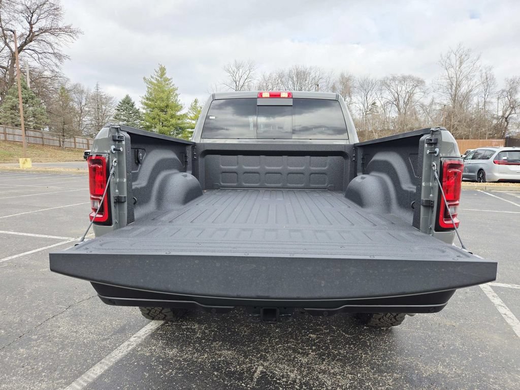 New 2026 RAM 2500 Tradesman w/ Power Wagon Package AWD/4WD image 9