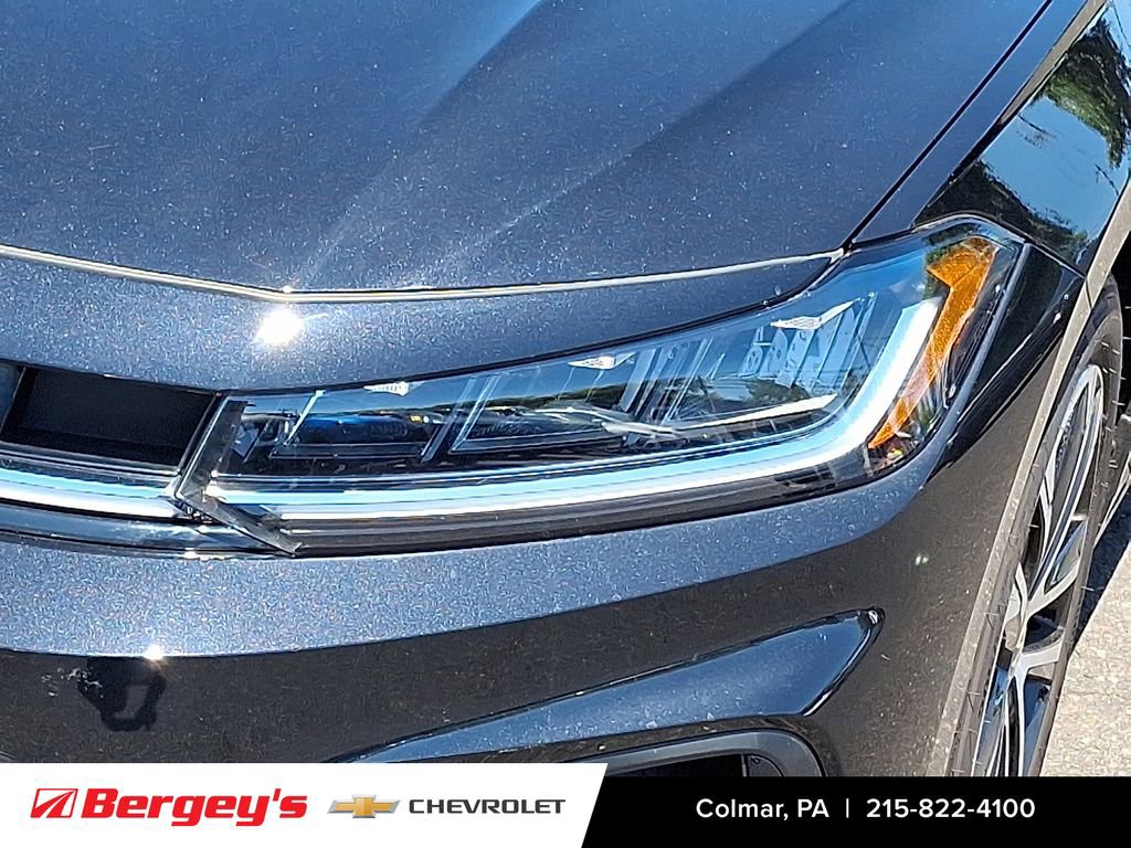 Used 2025 Volkswagen Jetta Sport FWD image 10