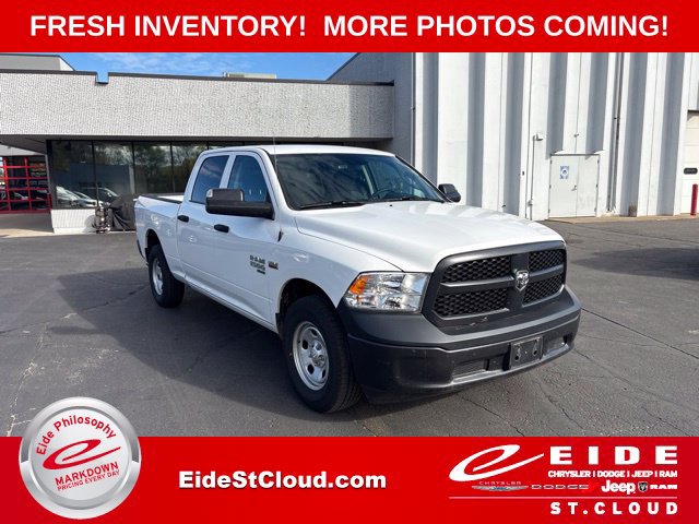 Used 2024 RAM 1500 Tradesman w/ Popular Equipment Group AWD/4WD image 1