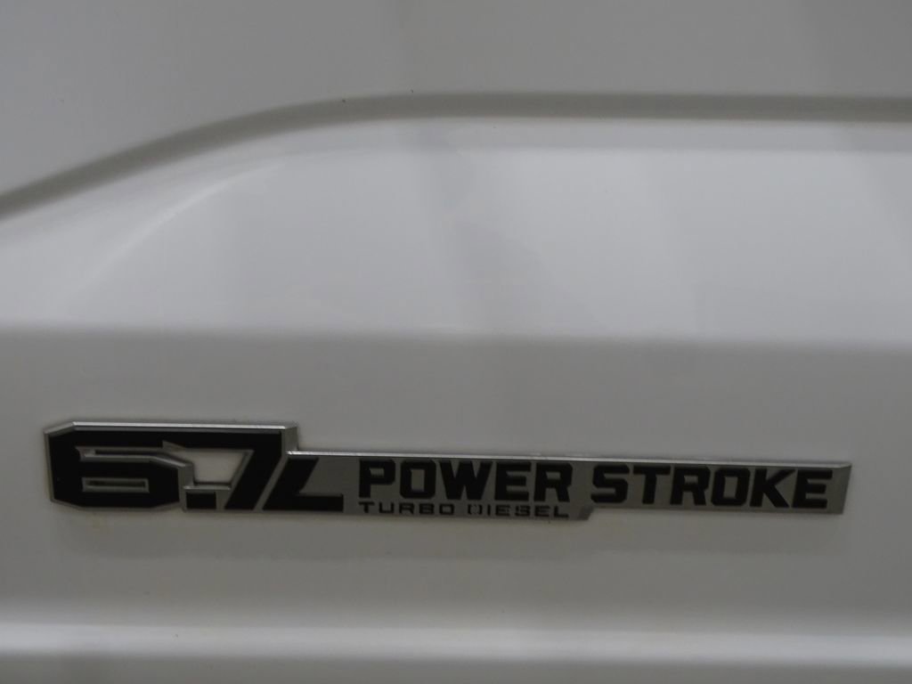 Used 2023 Ford F550 4x4 Regular Cab Super Duty image 29