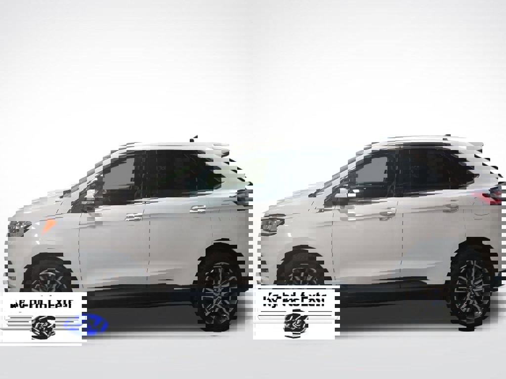 Used 2021 Ford Edge Titanium image 8