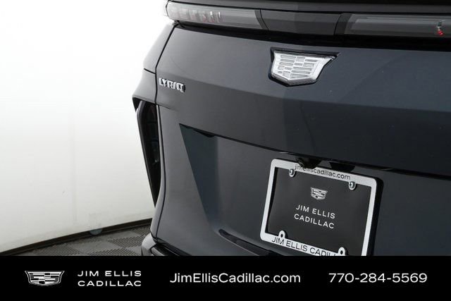 Used 2024 Cadillac Lyriq Sport w/ LPO, Floor Liner Package image 37