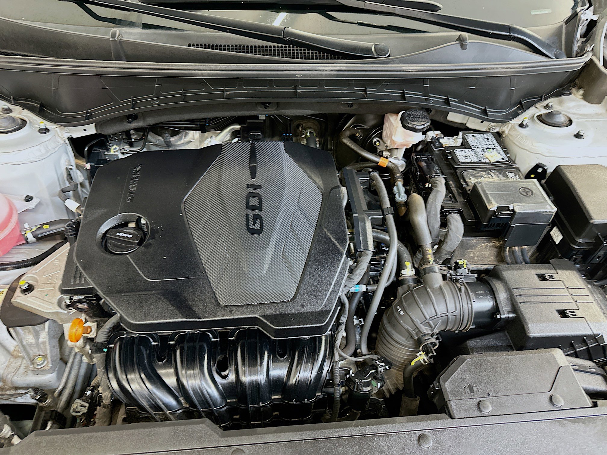 Used 2024 Hyundai Tucson SEL image 34