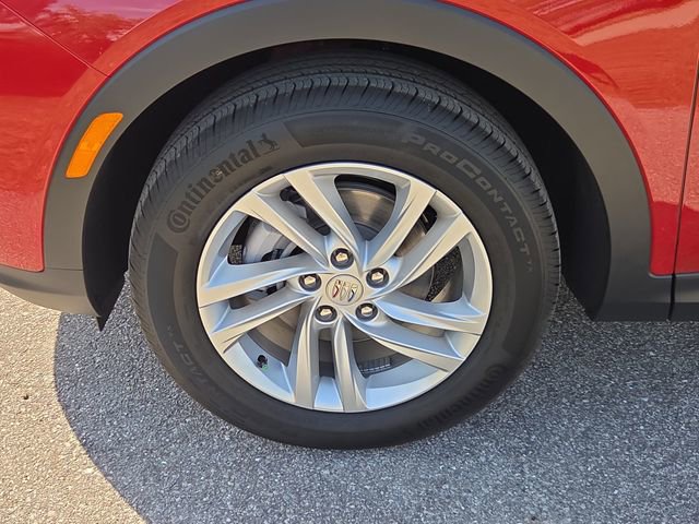 New 2026 Buick Envista Preferred w/ Convenience II Package FWD image 7