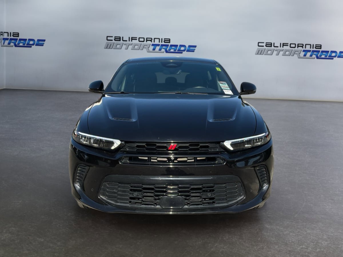 Used 2024 Dodge Hornet R/T w/ Tech Pack w/o Parking AWD/4WD image 2