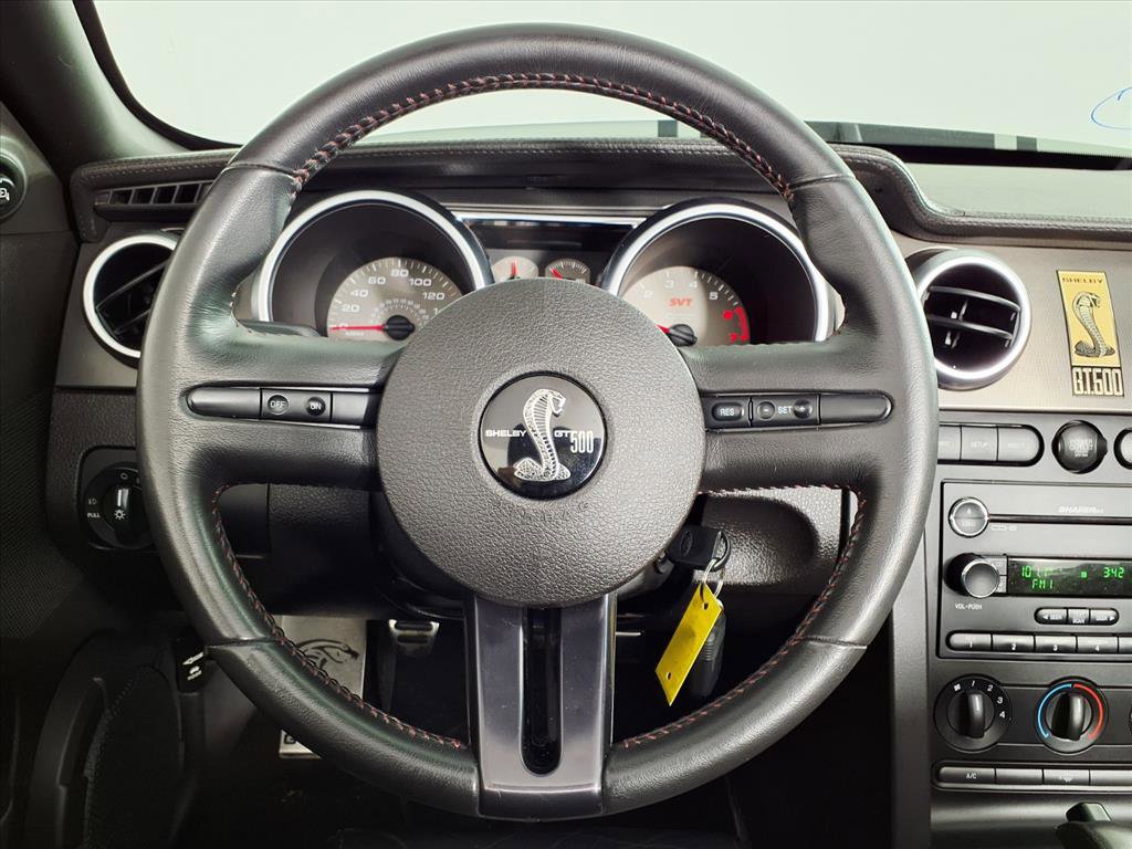 Used 2009 Ford Mustang Shelby GT500 image 14