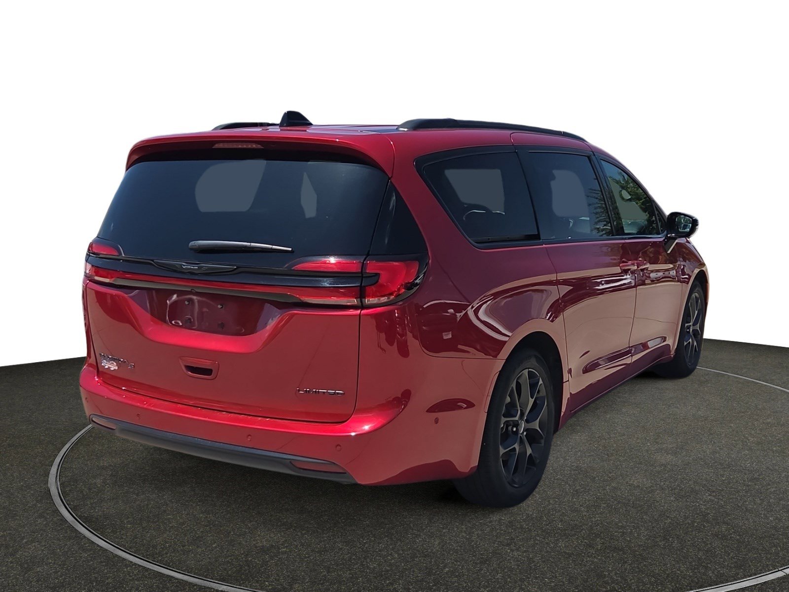 Used 2025 Chrysler Pacifica Limited FWD image 6