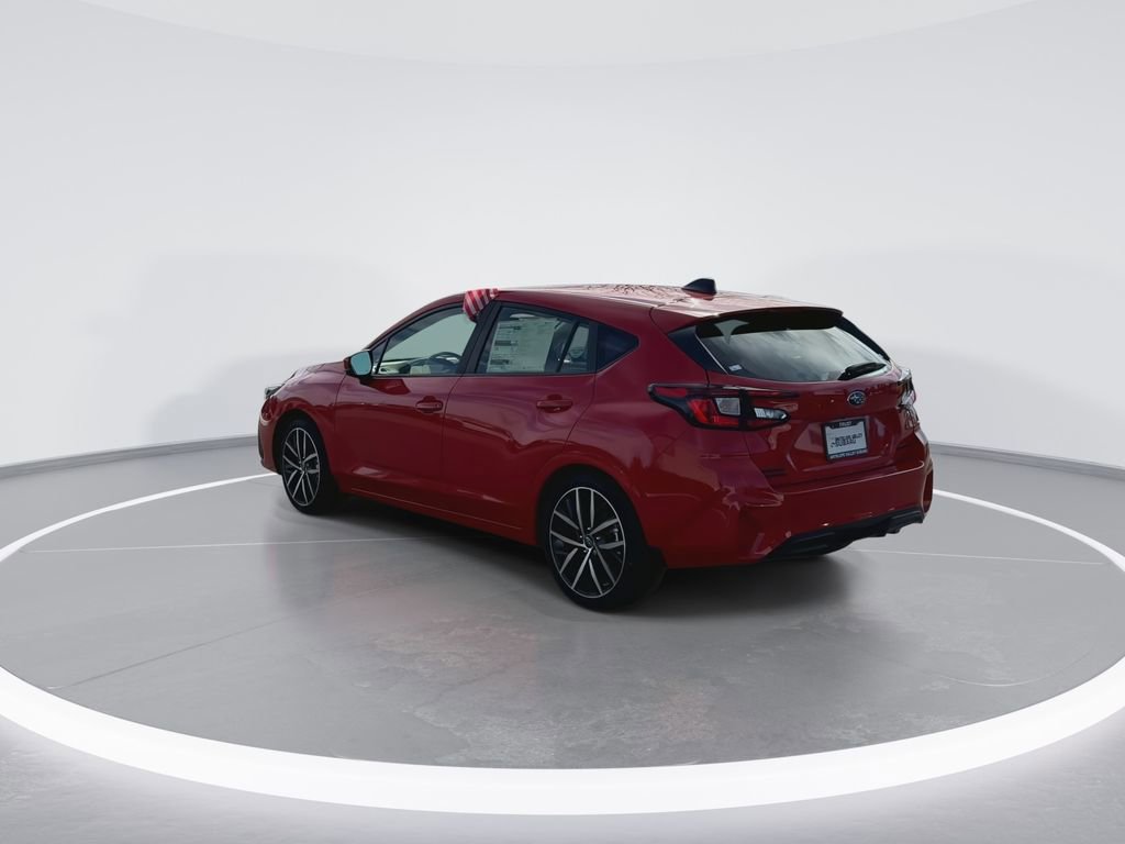 New 2026 Subaru Impreza 2.0i Sport image 6