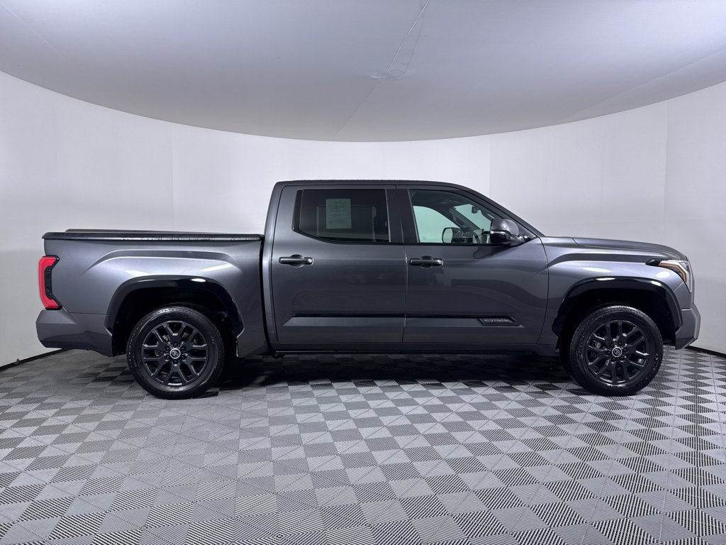 Used 2024 Toyota Tundra Platinum AWD/4WD image 12