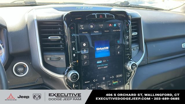 Used 2023 RAM 1500 Big Horn image 14