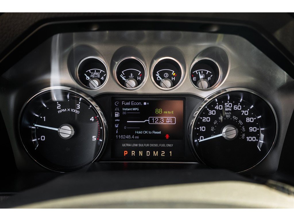 Used 2013 Ford F350 Platinum w/ FX4 Off Road Pkg AWD/4WD image 21