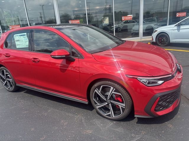 New 2025 Volkswagen GTI SE image 9