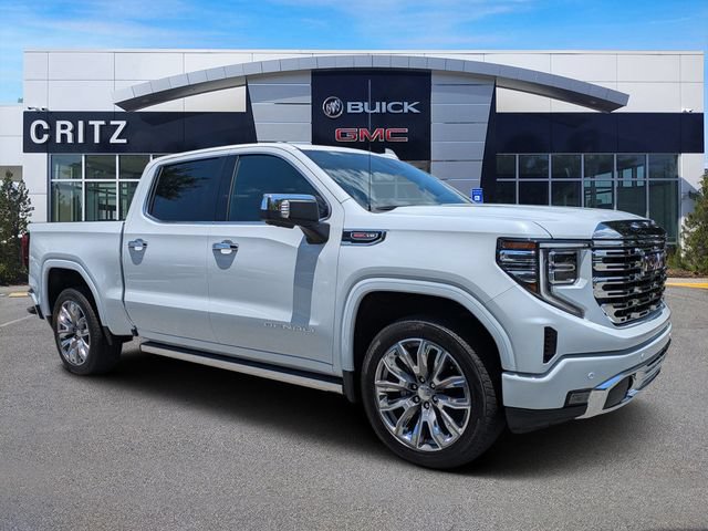 New 2026 GMC Sierra 1500 Denali w/ Denali Reserve Package AWD/4WD image 1