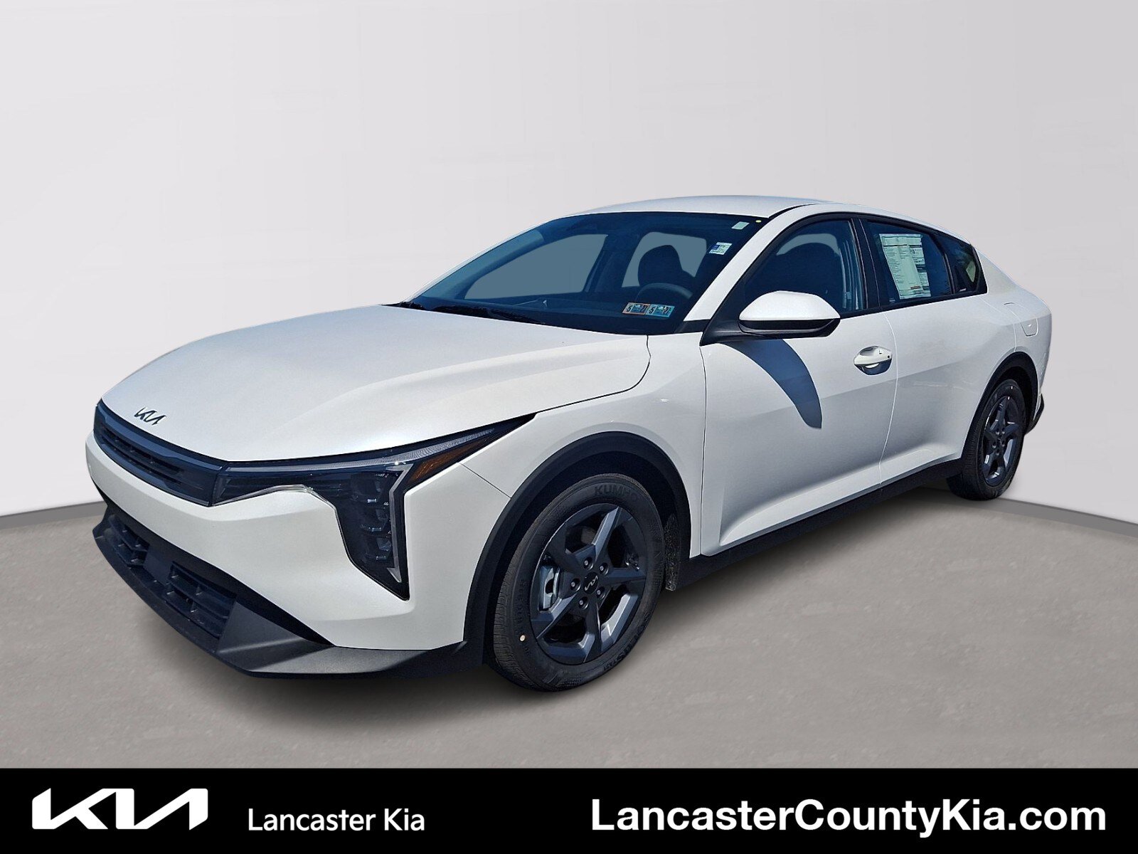 New 2026 Kia K4