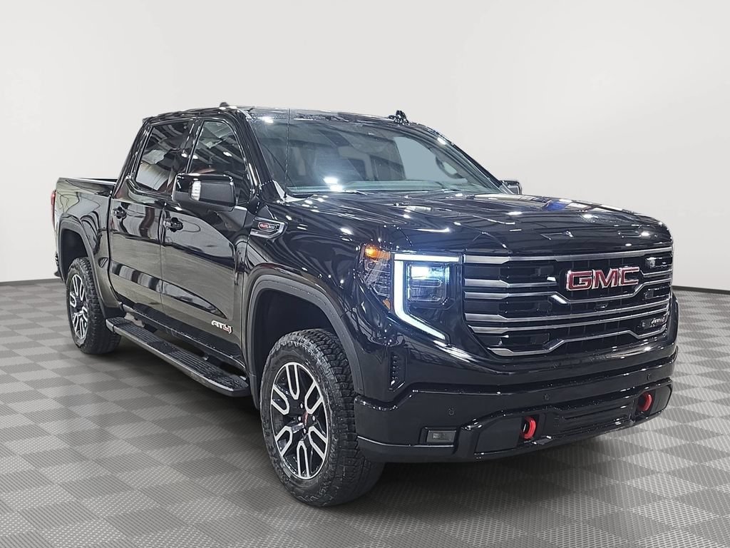 New 2026 GMC Sierra 1500 AT4 w/ AT4 Premium Package
