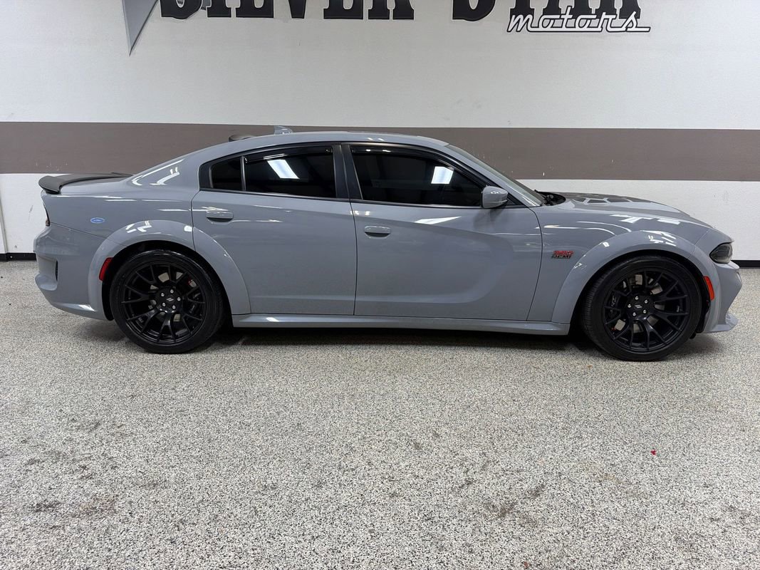 Used 2021 Dodge Charger Scat Pack RWD image 35