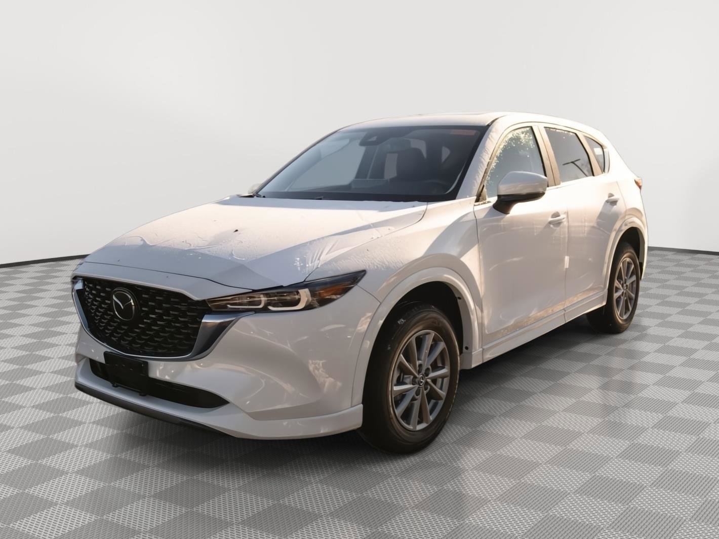 New 2025 MAZDA CX-5 AWD 2.5 S w/ Preferred Package image 3