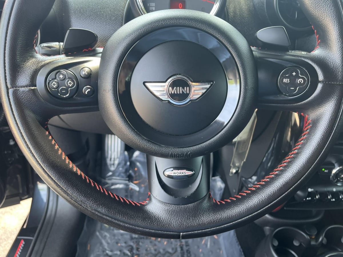Used 2014 MINI Cooper Countryman John Cooper Works AWD/4WD image 14